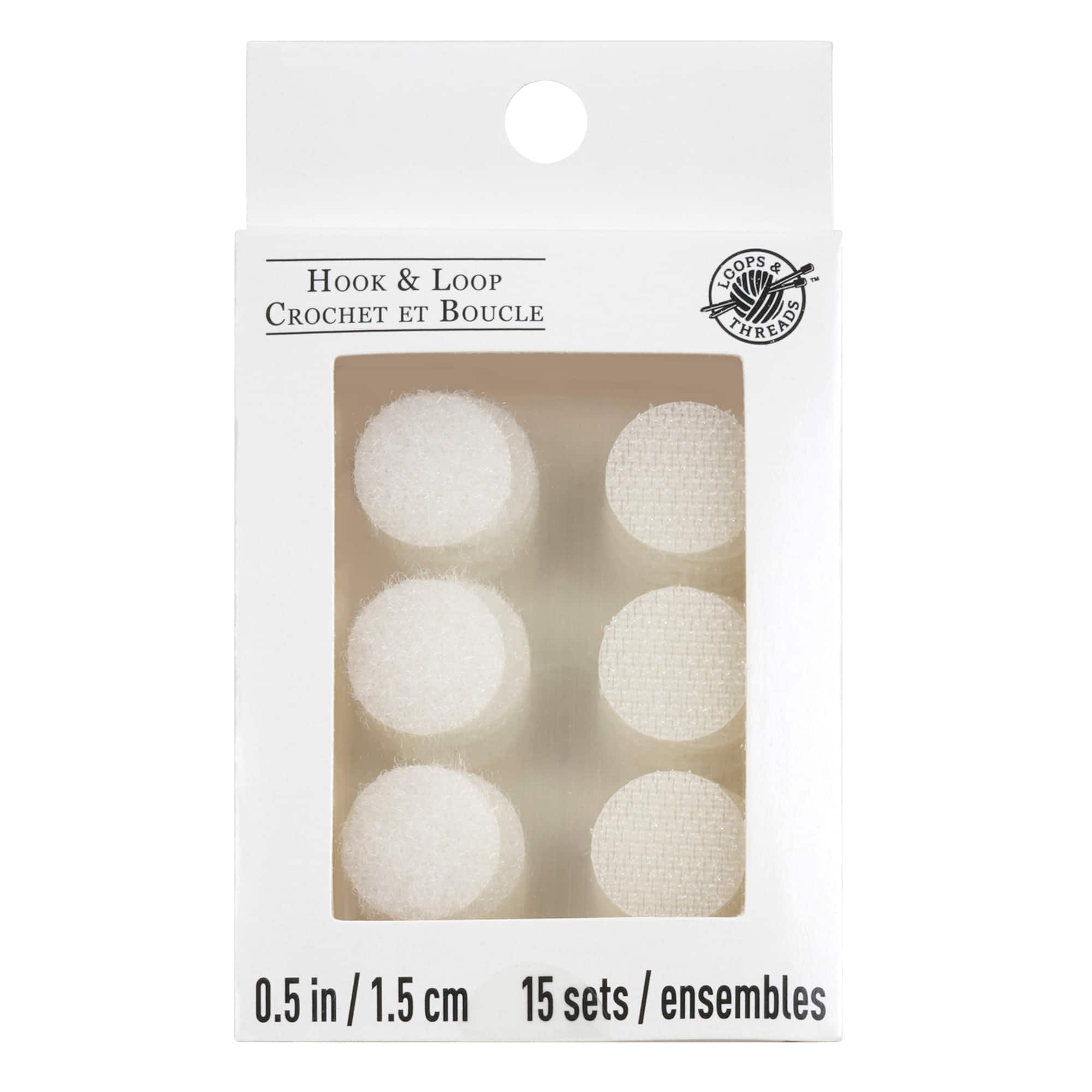 Hook & Loop Circles by Loops & Threads